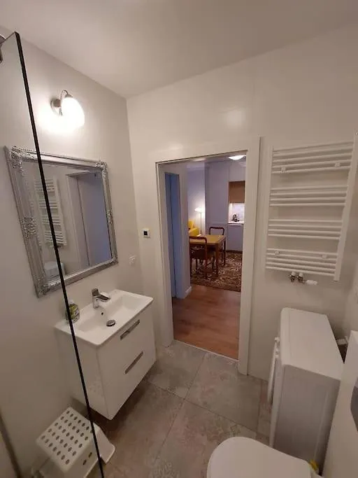 Apartment Apartament Wiszace Ogrody Gdansk