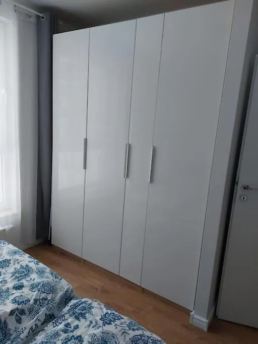 Apartment Apartament Wiszace Ogrody Gdansk Poland