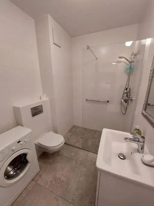 Apartament Wiszace Ogrody Gdansk Apartment