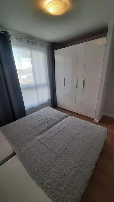 Apartament Wiszace Ogrody Gdansk