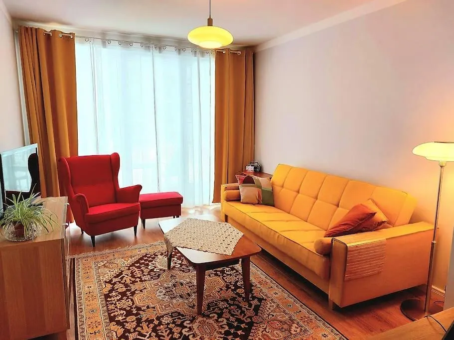 Apartment Apartament Wiszace Ogrody Gdansk Poland