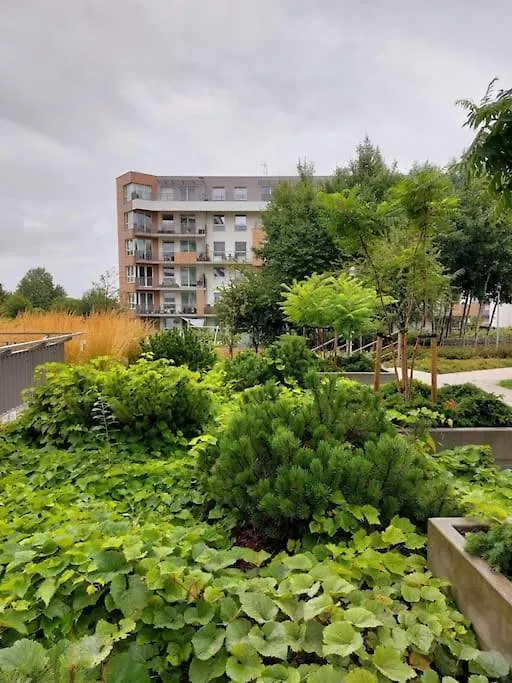 Apartament Wiszace Ogrody Gdansk Apartment