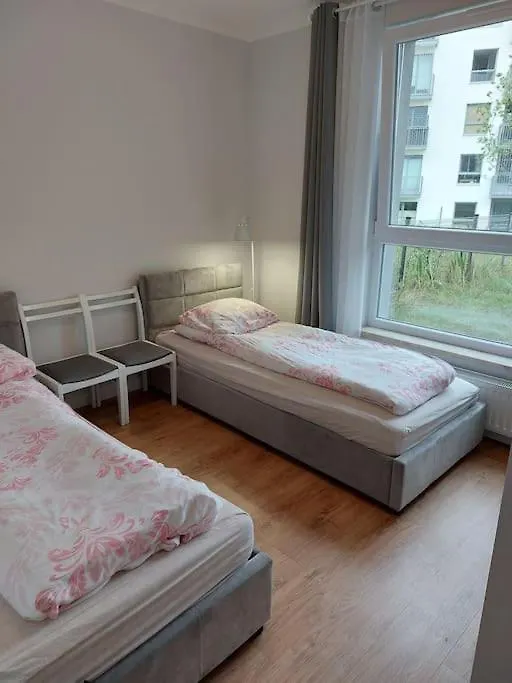 Apartament Wiszace Ogrody Gdansk 0*,  Poland