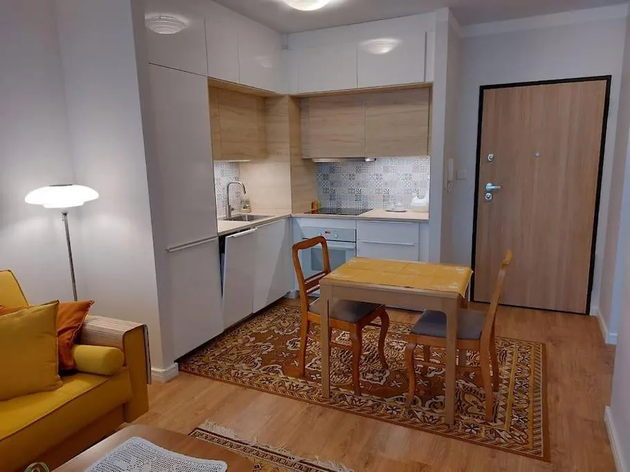 Apartament Wiszace Ogrody Gdansk